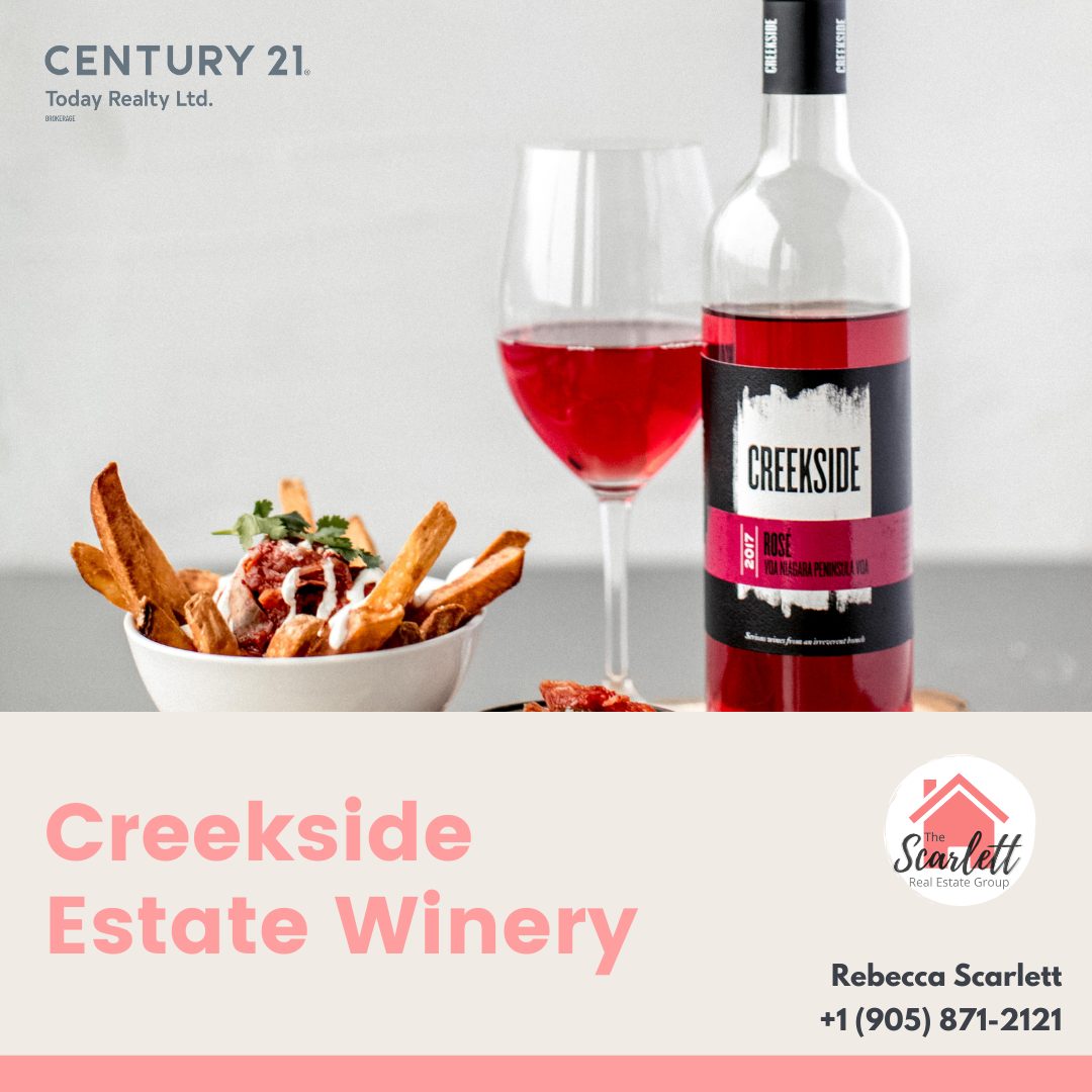 Creekside Estate Winery