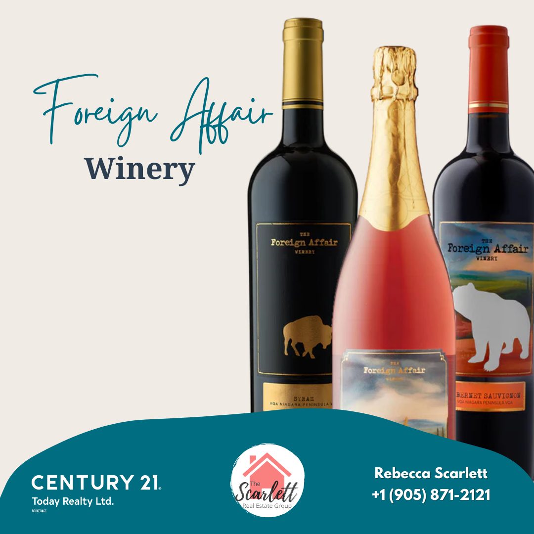 Foreign Affair Winery