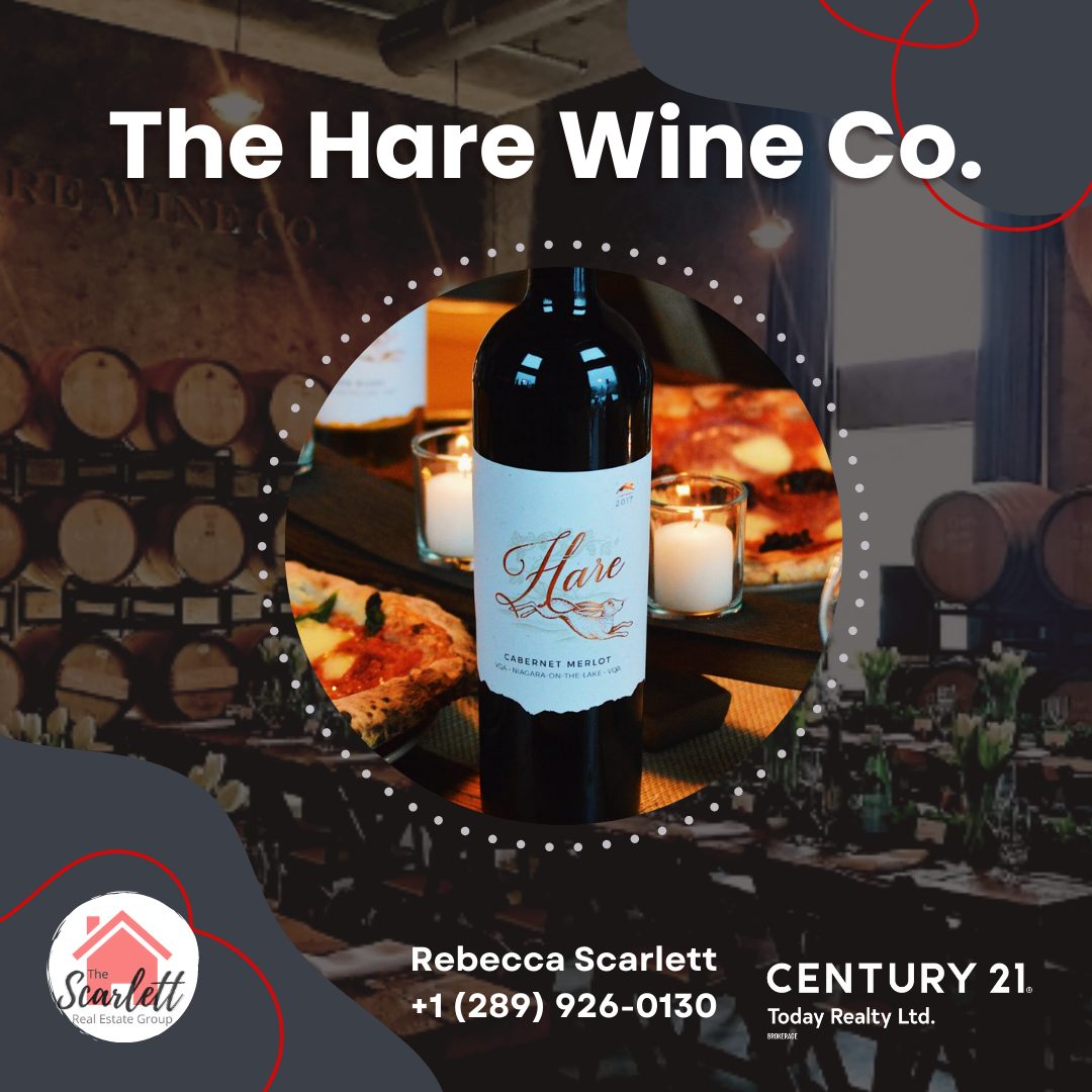 THE HARE WINE CO.