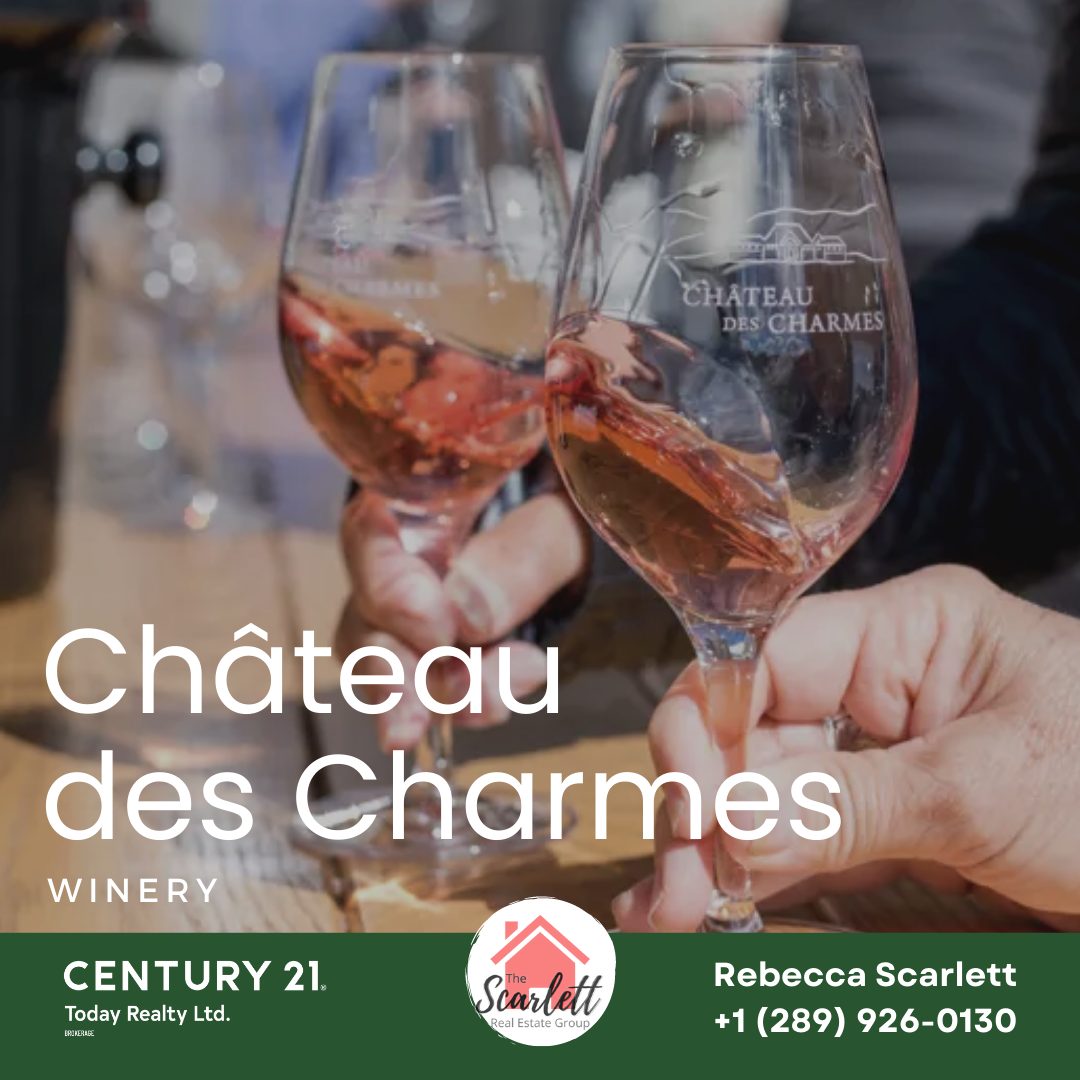 CHATEAU DES CHARMES