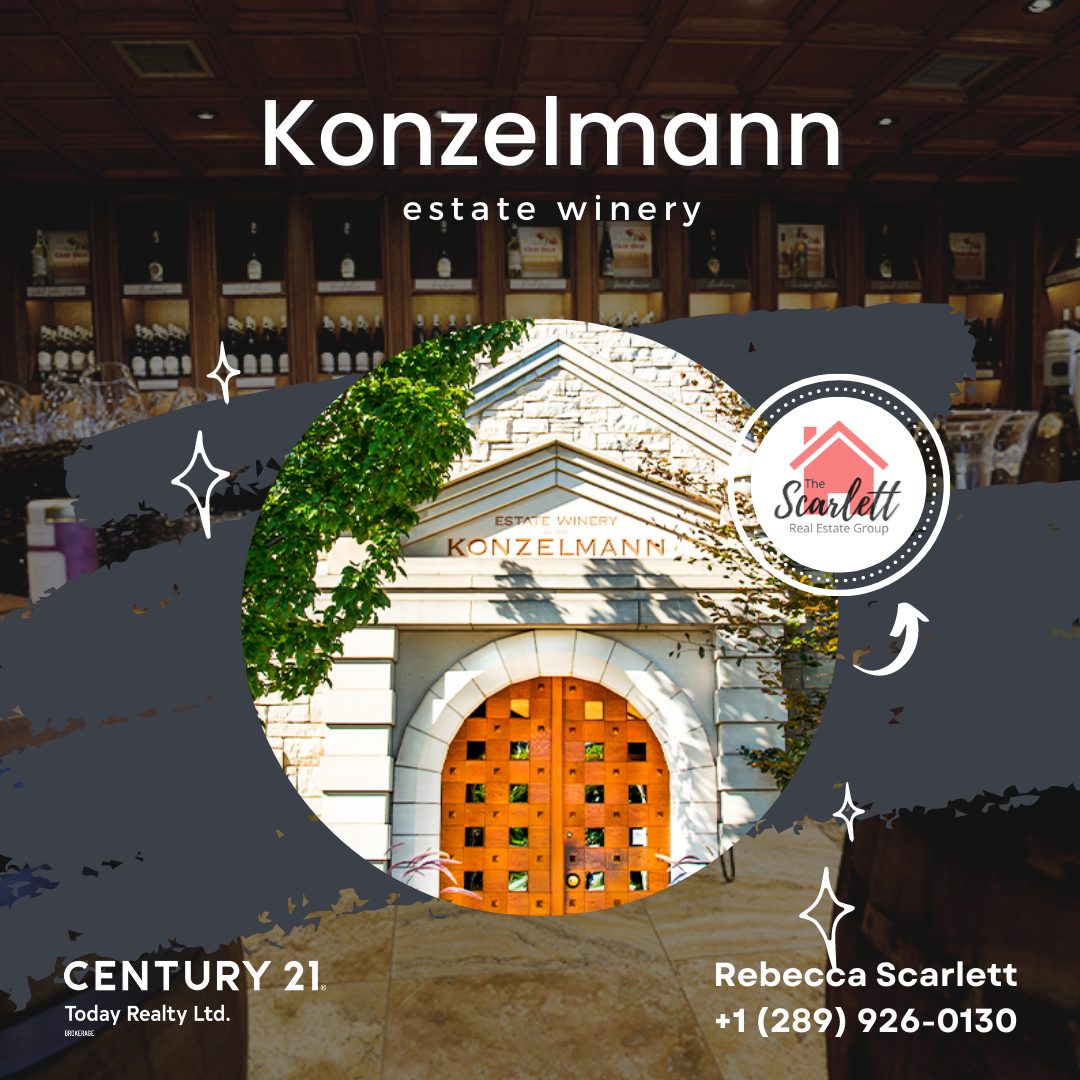 KONZELMANN ESTATE WINERY