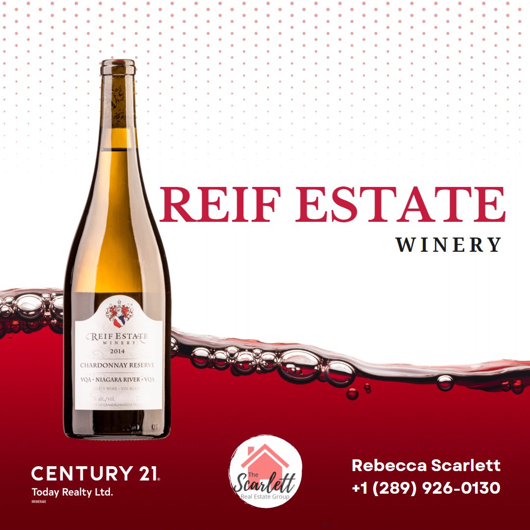 REIF ESTATE WINERY