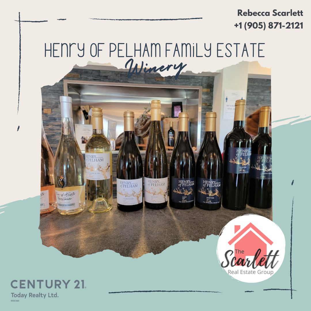 Henry of Pelham Family Estate Winery